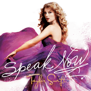 Speak Now Album
